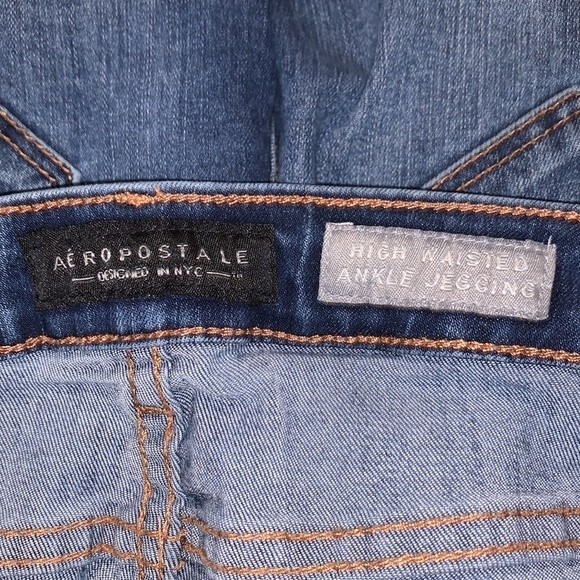 AEROPOSTALE Jeans -size 6R‎ - Picture 10 of 13